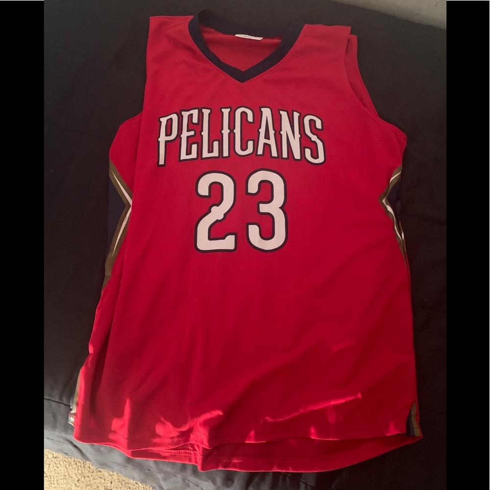 Anthony Davis Jersey